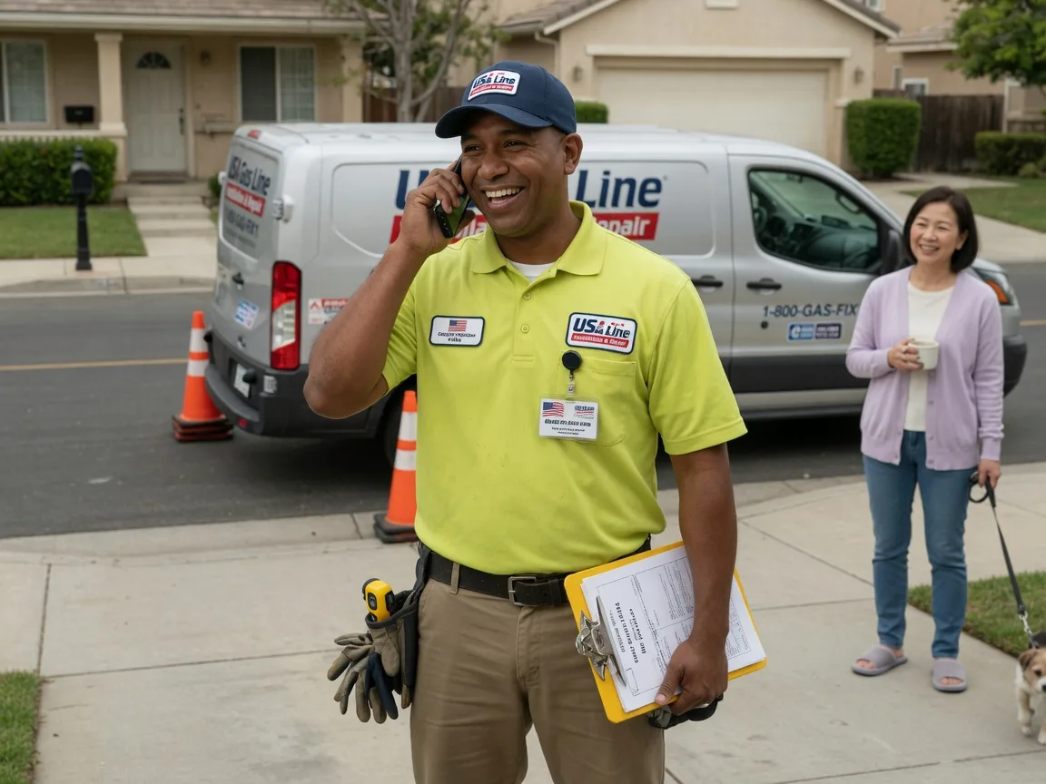Gas Line Installation Garita, NM FAQs